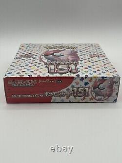 2023 Japanese-pokemon Tcg Scarlet & Violet 151 (1) Booster Box Factory Sealed
