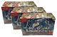 3x Pokemon Scarlet Violet Stadium Sealed, 36 Packs Same As Booster Box With 3 Pack