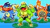 I Fused Every Pokemon With Frogs
