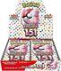 Japanese Scarlet & Violet Pokemon 151 Booster Box Us Seller Sealed