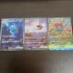 Pokemon Card Venusaur Ex Charizard Ex Blastoise Ex 3set Sar 151 Scarlet & Violet