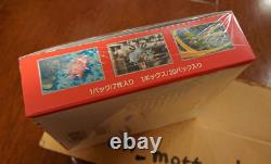 Pokemon Cards Scarlet & Violet Pokemon Card 151 sv2a Booster Box Japanese