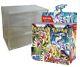 Pokémon Scarlet And Violet Booster Box 36pk Sealed With Display Case