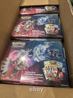 Pokémon Scarlet And Violet Collectors Chest Box Of 9 Chests