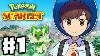 Pokemon Scarlet And Violet Gameplay Walkthrough Part 1 Sprigatito Starter Koraidon Legendary