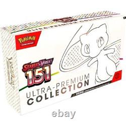 Pokémon Scarlet & Violet-151 Products Choose yours Mew, Snorlax, Alaxazam