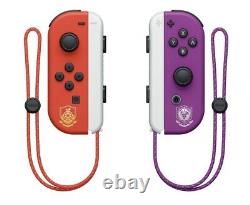 Pokémon Scarlet & Violet Edition Nintendo SwitchT-OLED Model/Double Pack(BUNDLE)