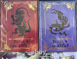Pokémon Scarlet and Violet Japanese Double Game Pack, 2x Promo & Art Books
