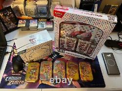 Pokémon TCG Scarlet & Violet 151 Elite Trainer Box, Binder Collection, & 5 Tins