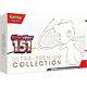 Pokémon Tcg Scarlet & Violet 151 Ultra-premium Collection Box 16 Packs