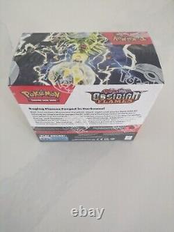 Pokémon TCG Scarlet & Violet Obsidian Flames Booster Box