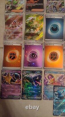 Pokémon tcg scarlet violet-151 booster bundle/31 Cards