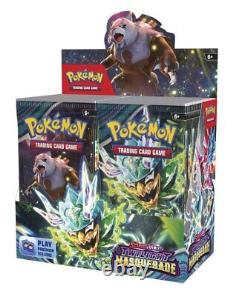 Scarlet & Violet Twilight Masquerade Booster Box Sealed OFFICIAL Pokemon Boost