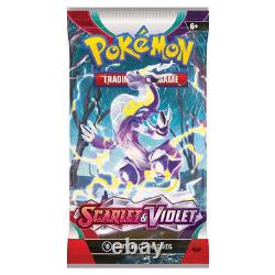 Scarlet and Violet 1 Booster Box POKEMON TCG