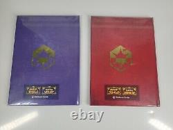 Super Rare Pokemon Scarlet Violet Doublepack Singapore Preorder Exclusive Seal