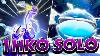 The Best Pokemon To Solo 7 Star Dondozo Tera Raid In Scarlet And Violet Dlc