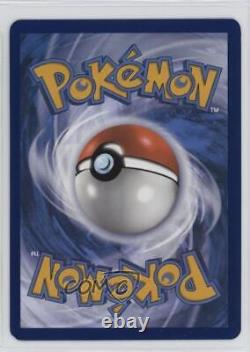 2023 Pokémon Écarlate & Violette SVP Promo Étoile Noire Fidough #069 0it8
