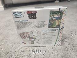 Boîte d'entraînement d'élite du Centre PokemonTCG Écarlate & Violette-151 Pokémon