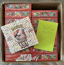 Boîte de Booster scellée Pokemon Scarlet & Violet avec 151 cartes japonaises! Vendeur américain