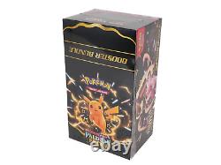 Boîte de bundle Pokémon Scarlet & Violet Paldean Fates 10 bundles par boîte