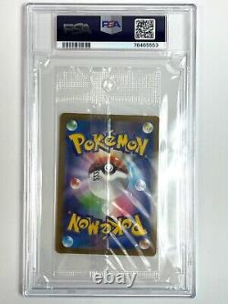 Carte Pokemon Pikachu PSA10 001/SV-P Promo Écarlate & Violette JAPON