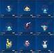 Éclatant 6iv Xxxl Chaque Ensemble De Pokémon Scarlat/violet Avec Les Rubans De Maître Mythiques X9