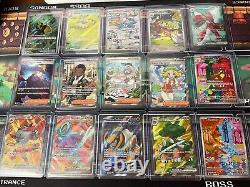 Forces Temporelles Lot de Cartes Pokémon Écarlates & Violettes 40 Cartes