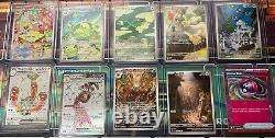 Forces Temporelles Lot de Cartes Pokémon Écarlates & Violettes 40 Cartes