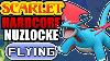 Pokémon Écarlate Hardcore Nuzlocke Types Volants Seulement Pas D'objets Pas De Sur-niveauement