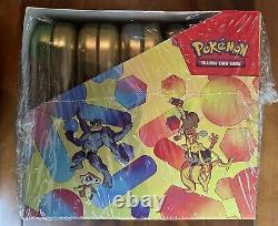 Pokémon Écarlate & Violet 151 Mini Boîte Présentoir de 10 Scellée d'Usine en Anglais