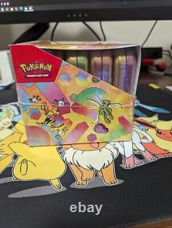 Pokémon Écarlate & Violet 151 Mini Boîte d'Affichage Ensemble Scellé