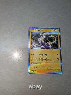 Pokémon TCG Miraidon Écarlate & Violet Base Set 080/198 Holo Rare Holo